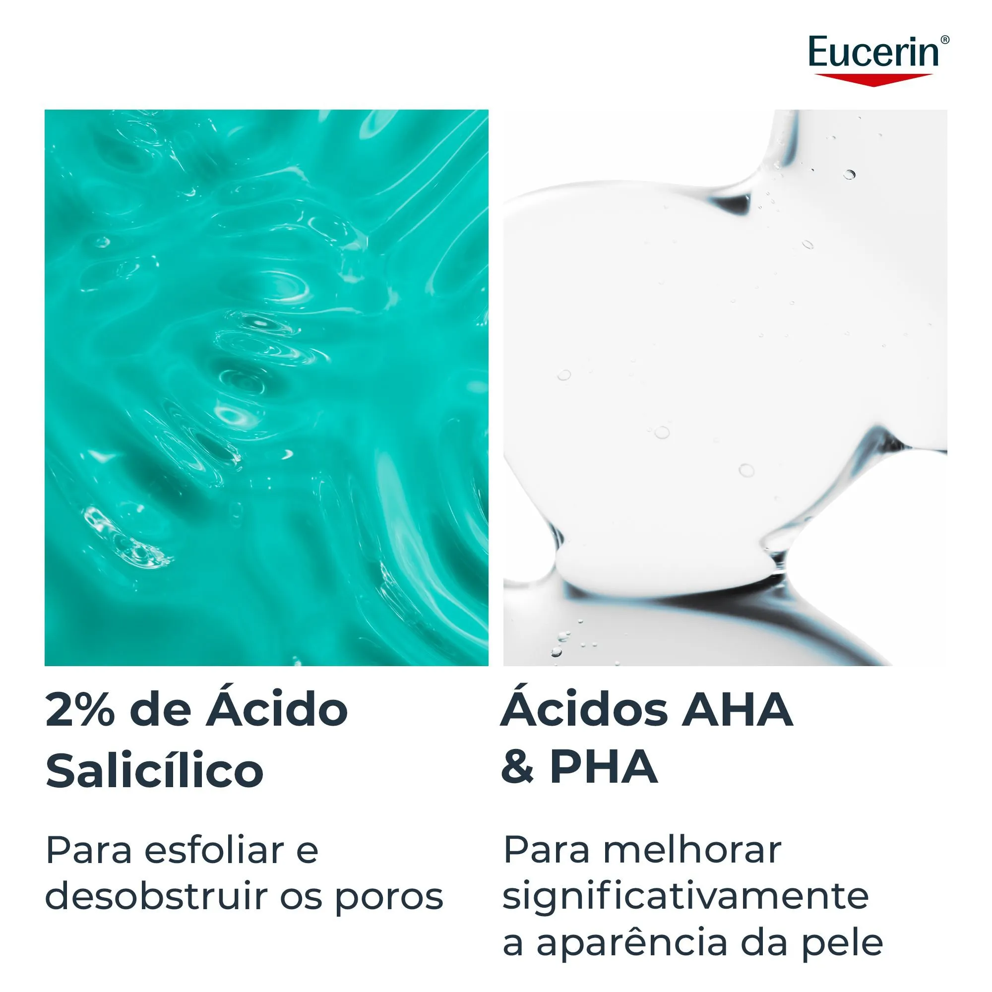 Gel de Limpeza Facial Eucerin DermoPure Concentrado 400g — foto 8