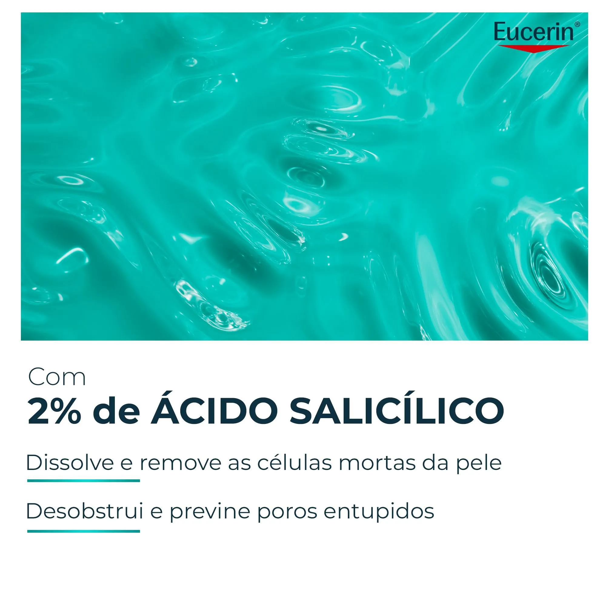 Gel de Limpeza Facial Eucerin DermoPure Concentrado 400g — foto 7
