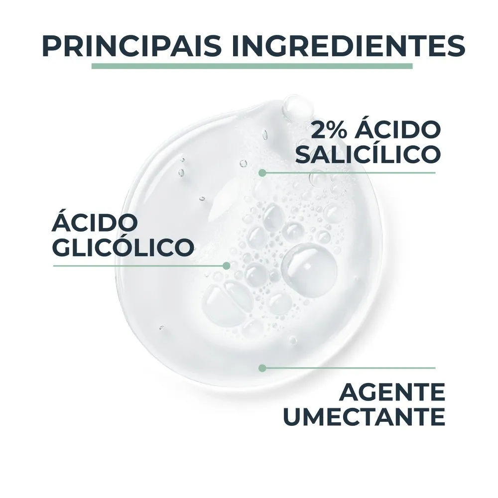 Gel de Limpeza Facial Eucerin DermoPure Oil Control Concentrado 150g — foto 4