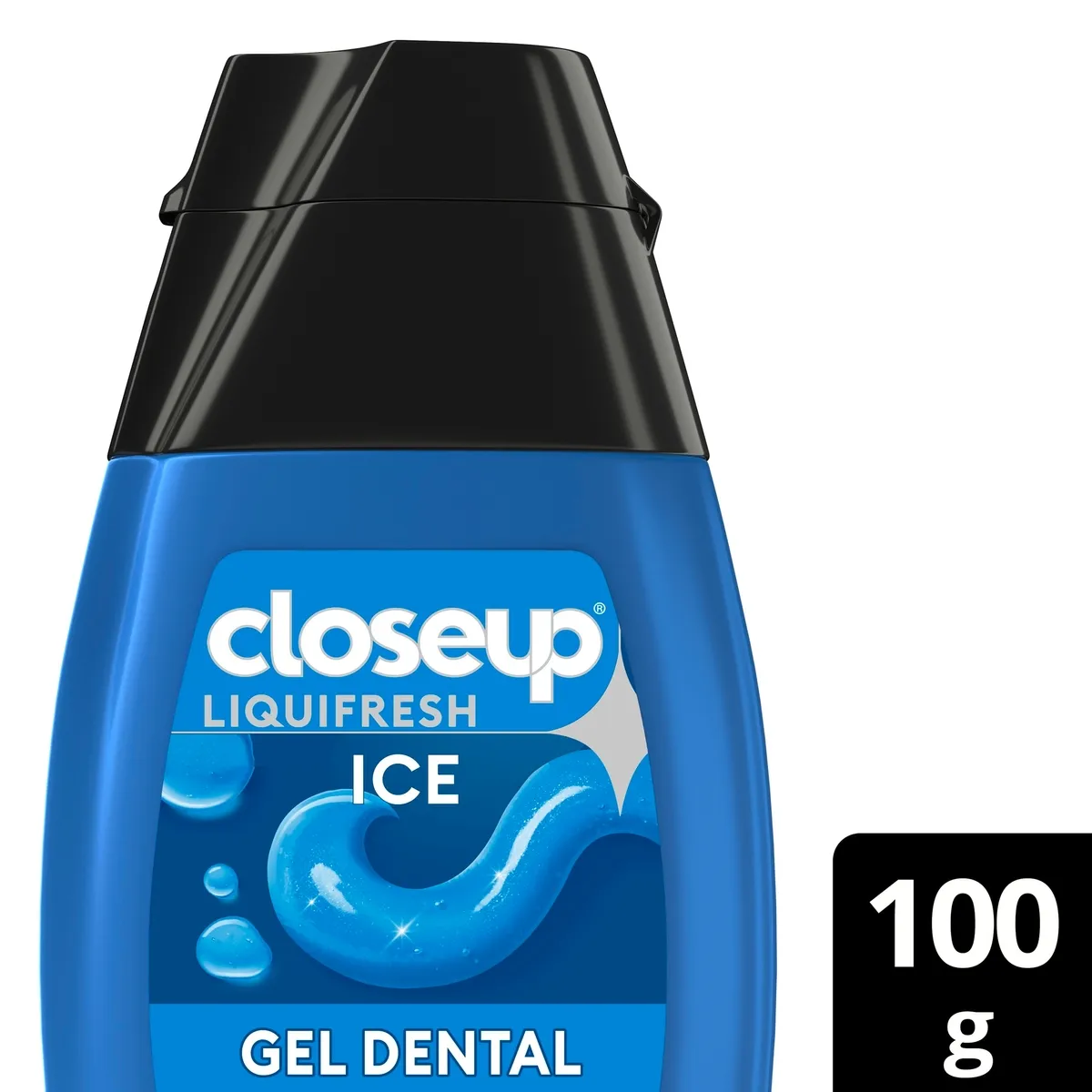 Gel Dental Closeup Liquifresh Sabor Ice 100g