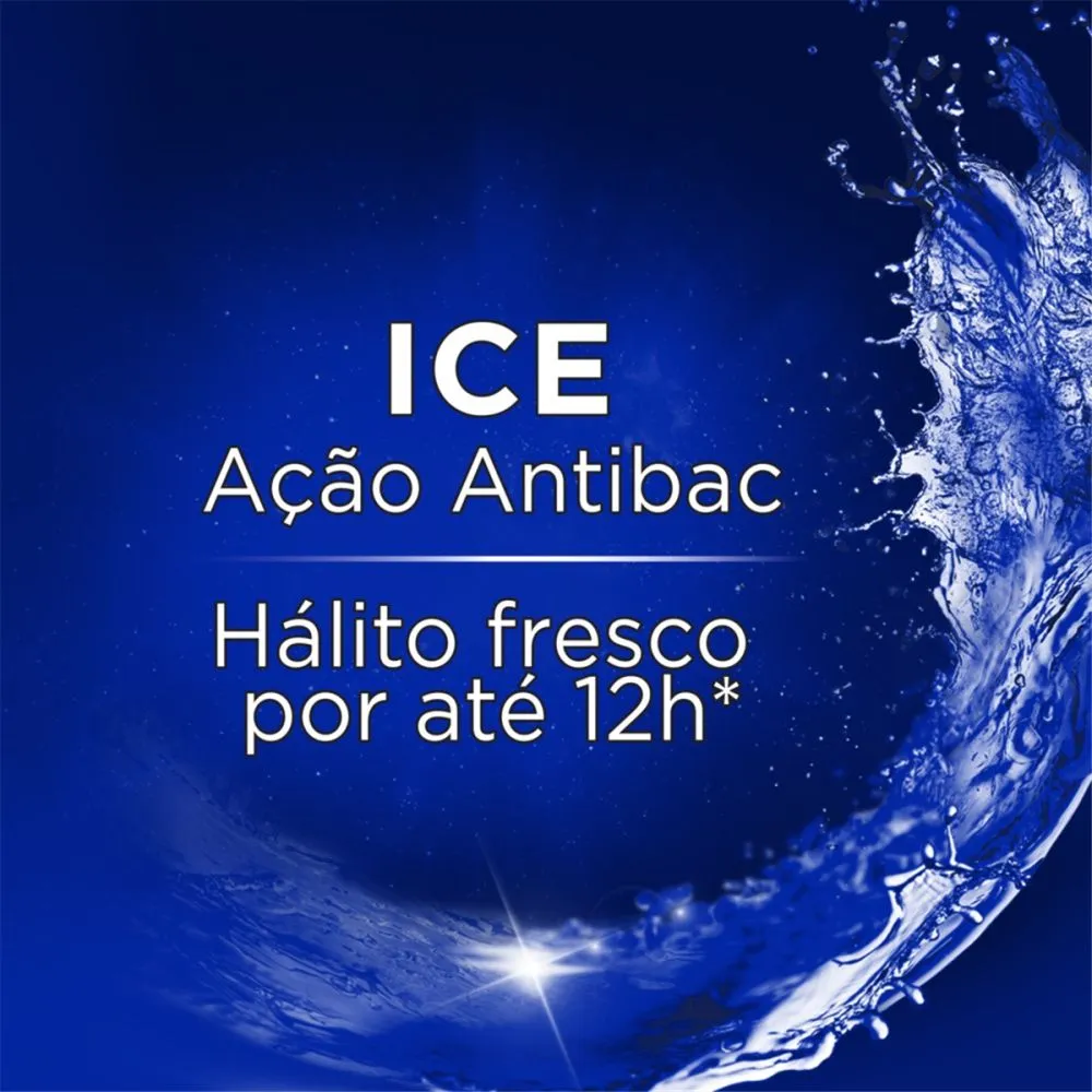 Gel Dental Closeup Liquifresh Sabor Ice 100g — foto 6