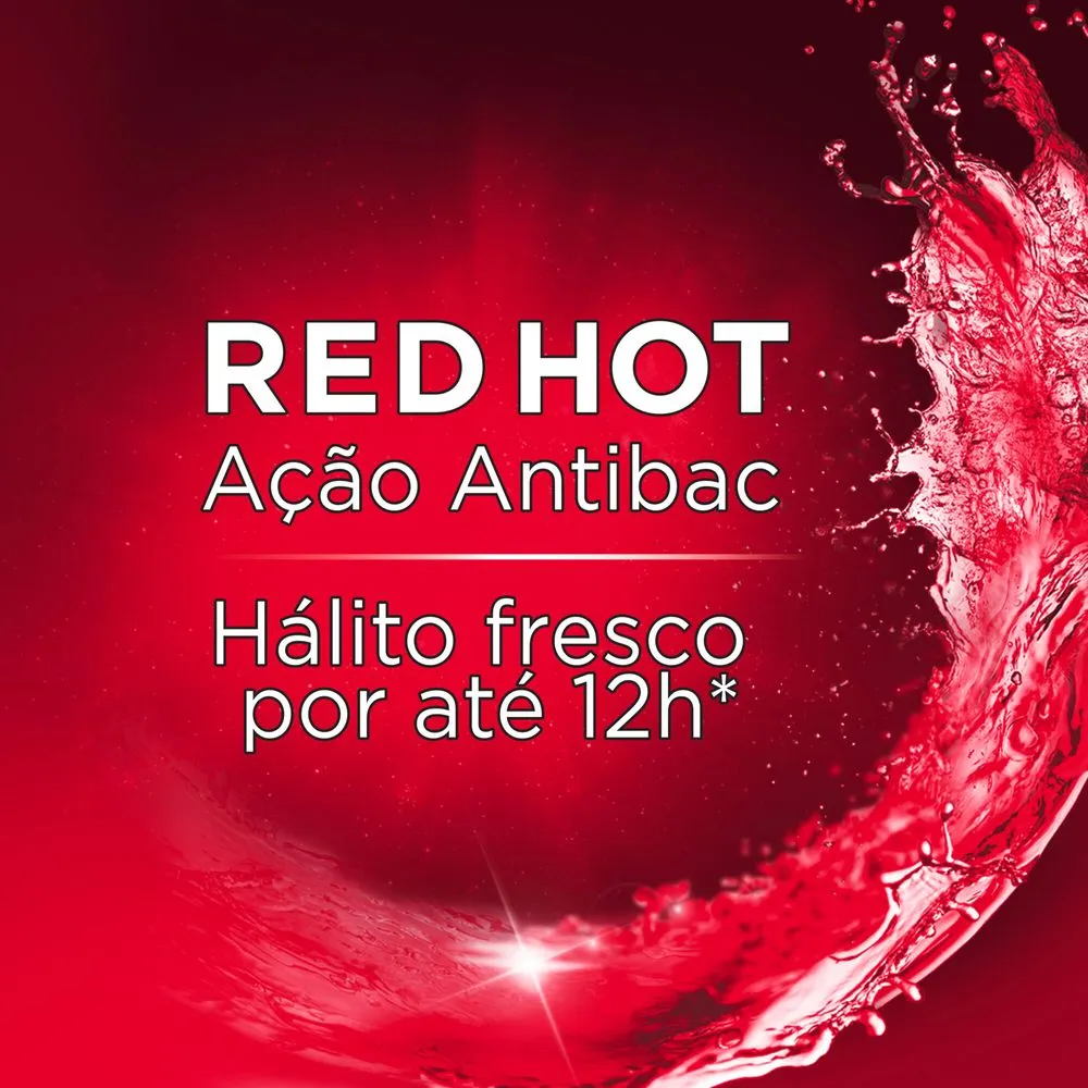 Gel Dental Closeup Liquifresh Sabor Red Hot 100g — foto 7