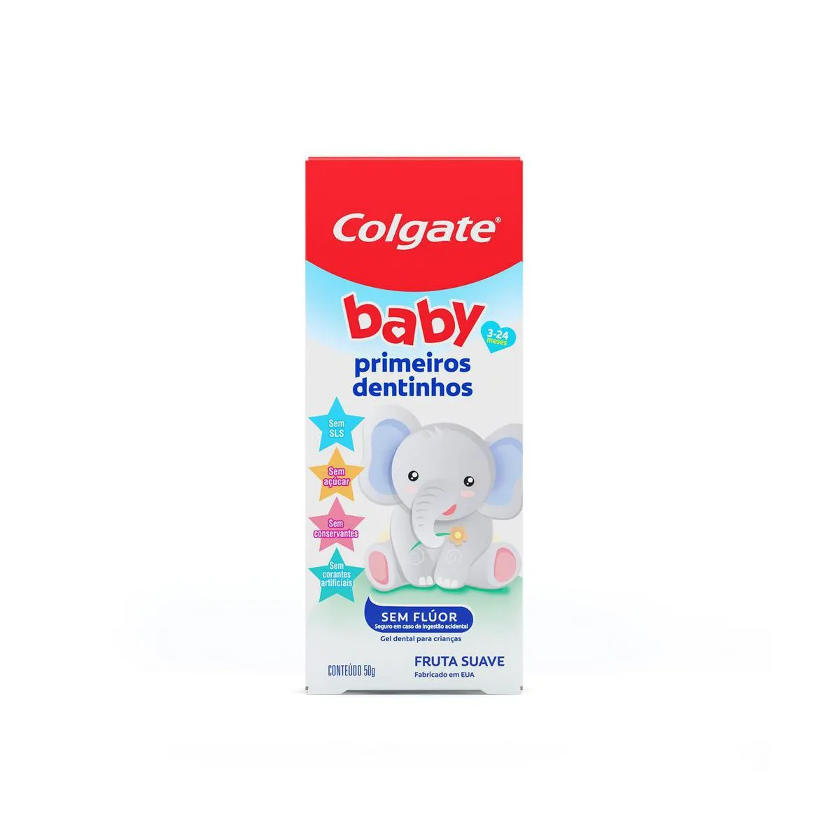 Gel Dental Colgate Baby Primeiros Dentinhos 50g — foto 10