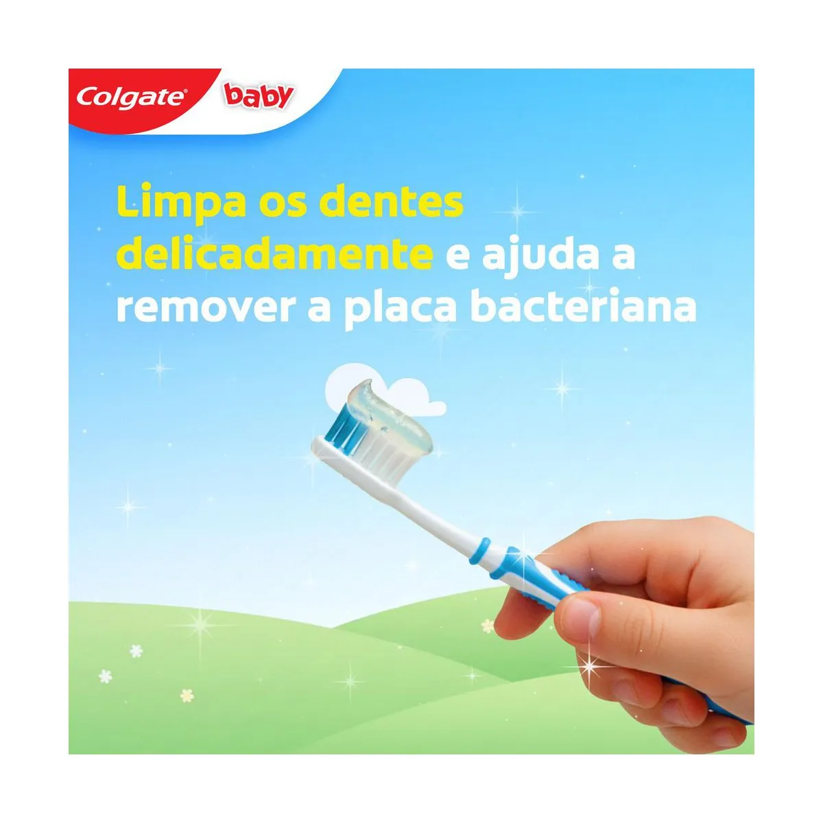 Gel Dental Colgate Baby Primeiros Dentinhos 50g — foto 4