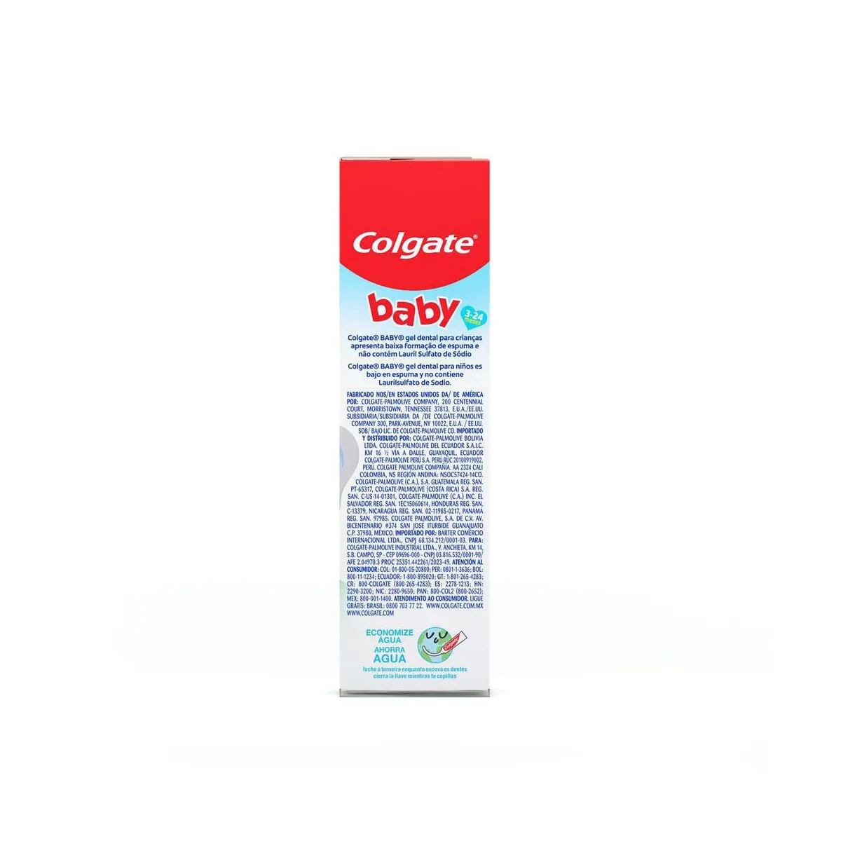 Gel Dental Colgate Baby Primeiros Dentinhos 50g — foto 11