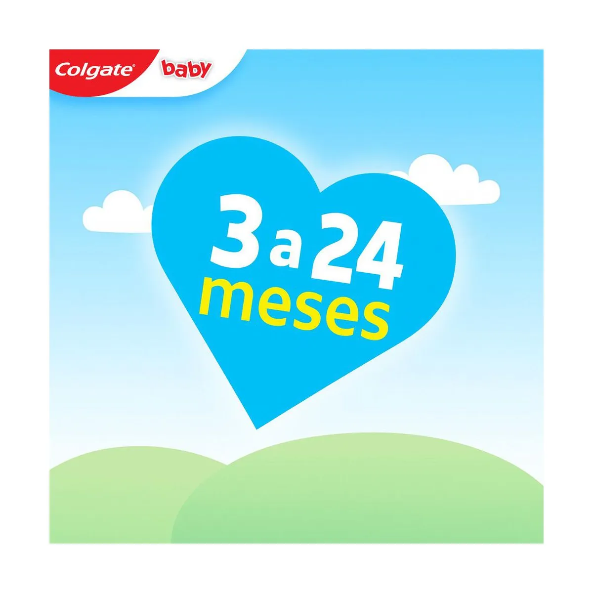 Gel Dental Colgate Baby Primeiros Dentinhos 50g — foto 2