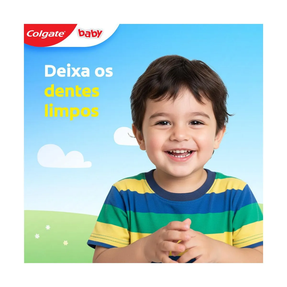 Gel Dental Colgate Baby Primeiros Dentinhos 50g — foto 5