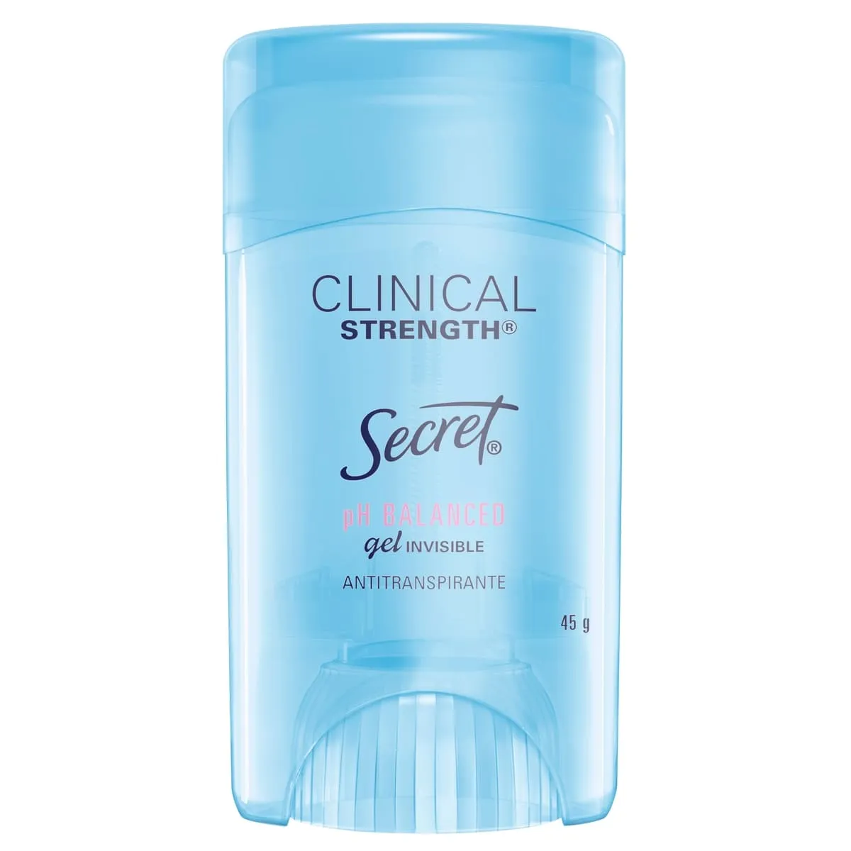 Gel Desodorante Antitranspirante Clinical Strength Secret Ph Balanced 45g — foto 9