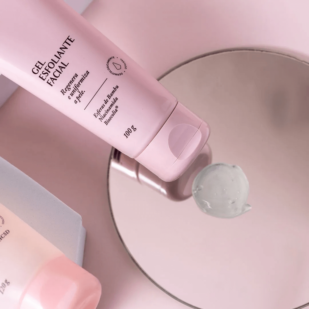 Gel Esfoliante facial Hidrabene 100g — foto 2