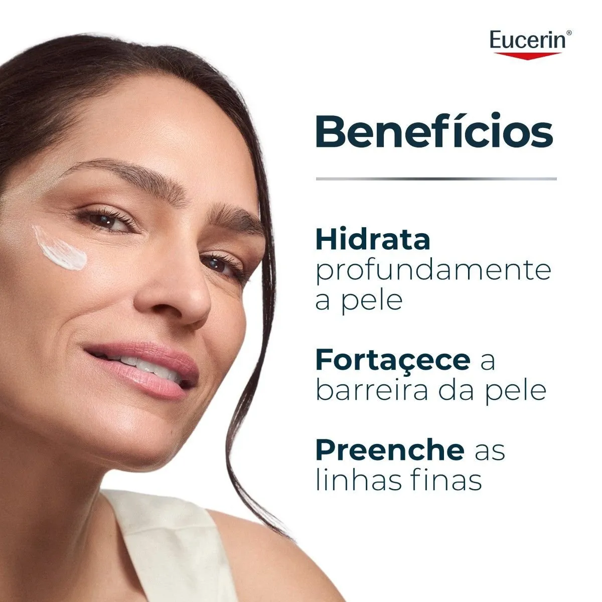Gel Facial Eucerin Hyaluron-Filler Daily Booster Antirrugas 30ml — foto 4