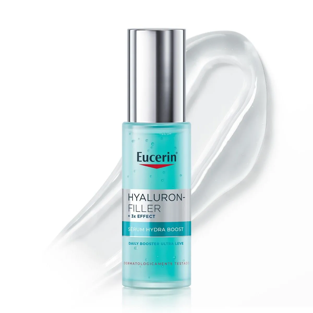 Gel Facial Eucerin Hyaluron-Filler Daily Booster Antirrugas 30ml