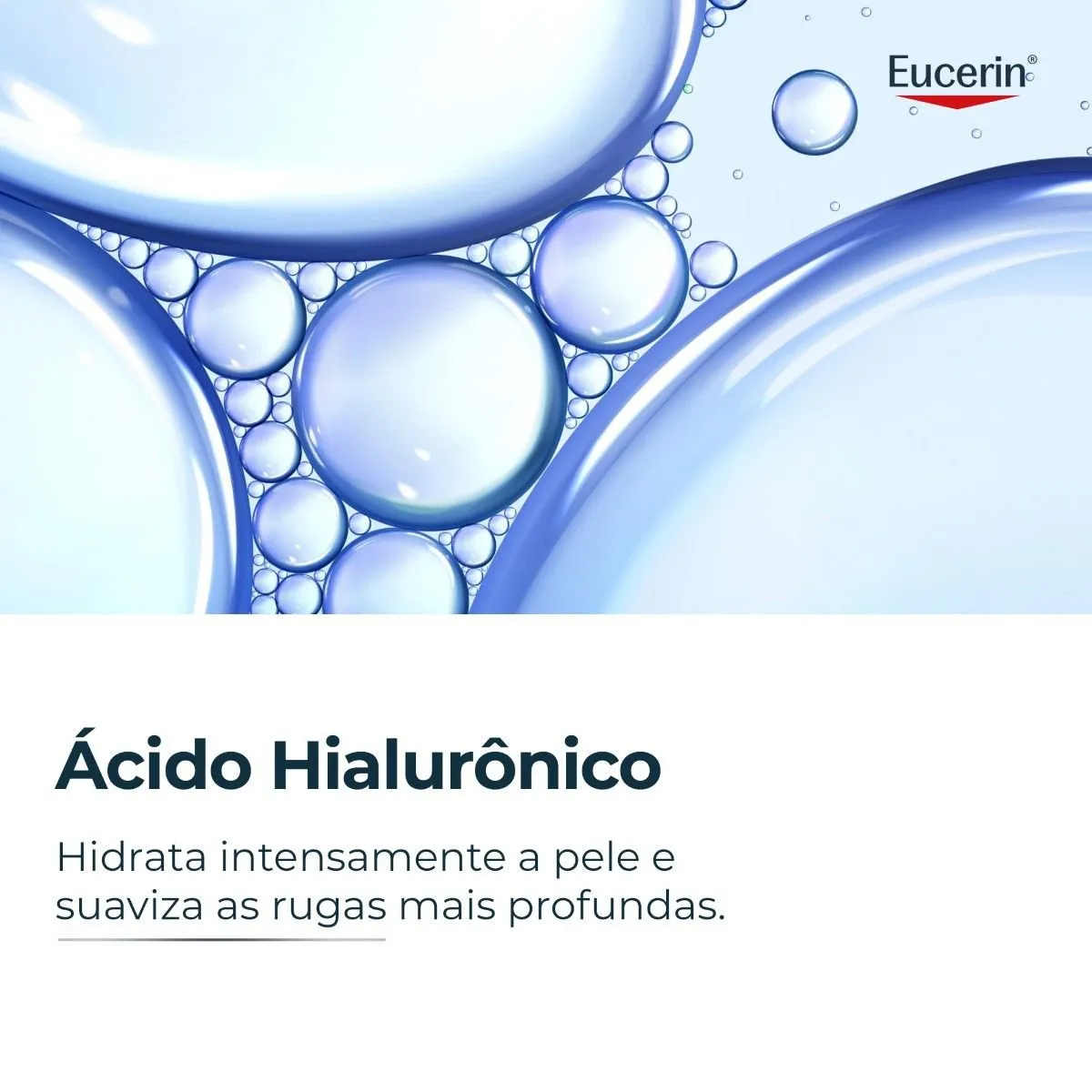 Gel Facial Eucerin Hyaluron-Filler Daily Booster Antirrugas 30ml — foto 6