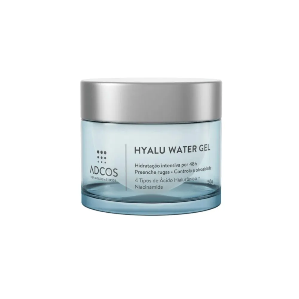 Gel Hidratante Adcos Hyalu Water 50g