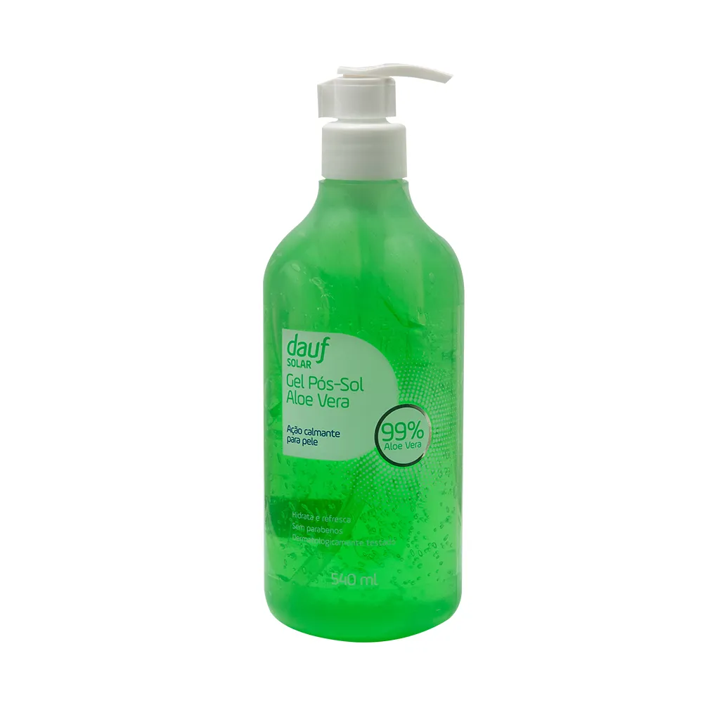 Gel Pós Sol Dauf 540g