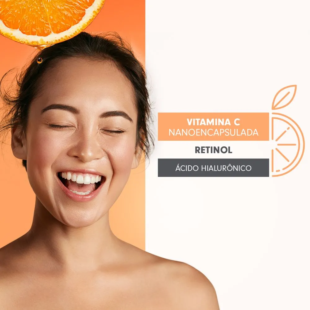 Gel Rejuvenecedor Facial Mantecorp Ivy C Aox 30g — foto 3