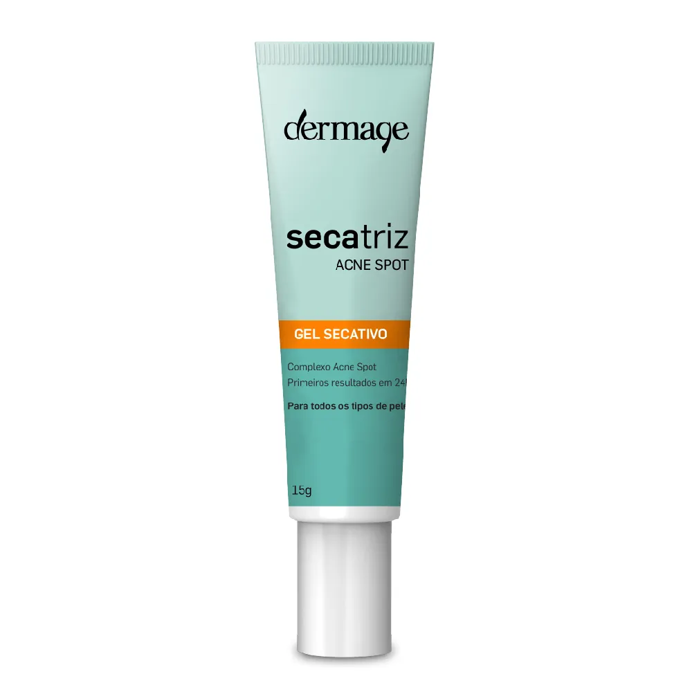 Gel Secativo Dermage Secatriz Acne Spot com Ácido Salicílico 15g