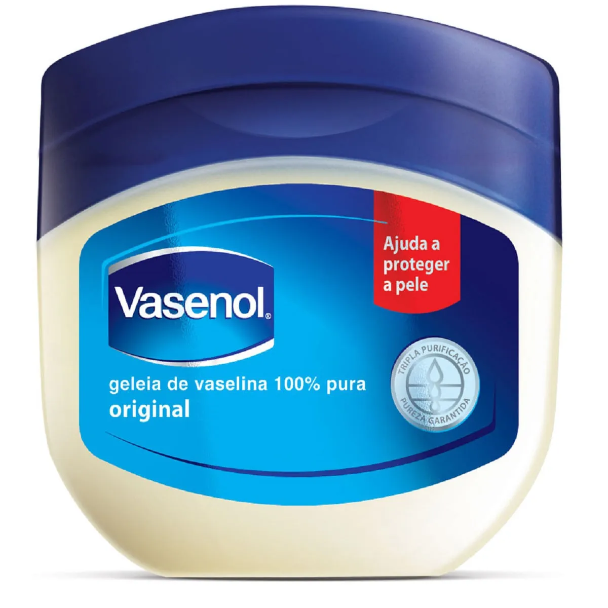 Geleia de Vaselina Vasenol Original 100g