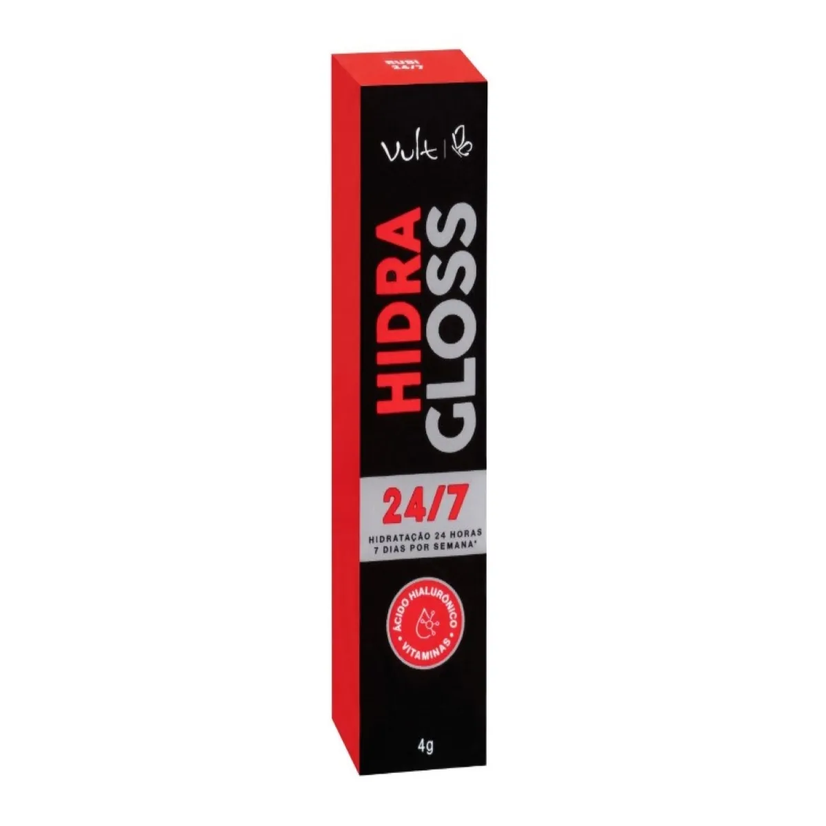 Gloss Labial Hidragloss Rubi Vult 4g