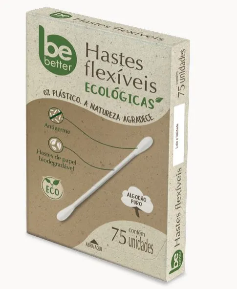 Haste Flex Ecologica Be Better Cart 75un