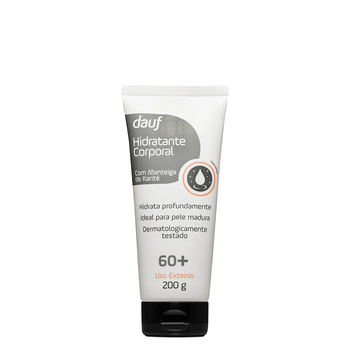 Hidratante Corporal Dauf 200g 1 Unidade