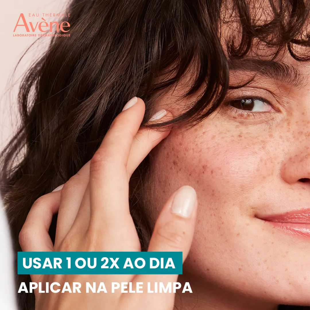 Hidratante Facial Avène Cleanance Preenchedor Aqua Gel 30g — foto 6