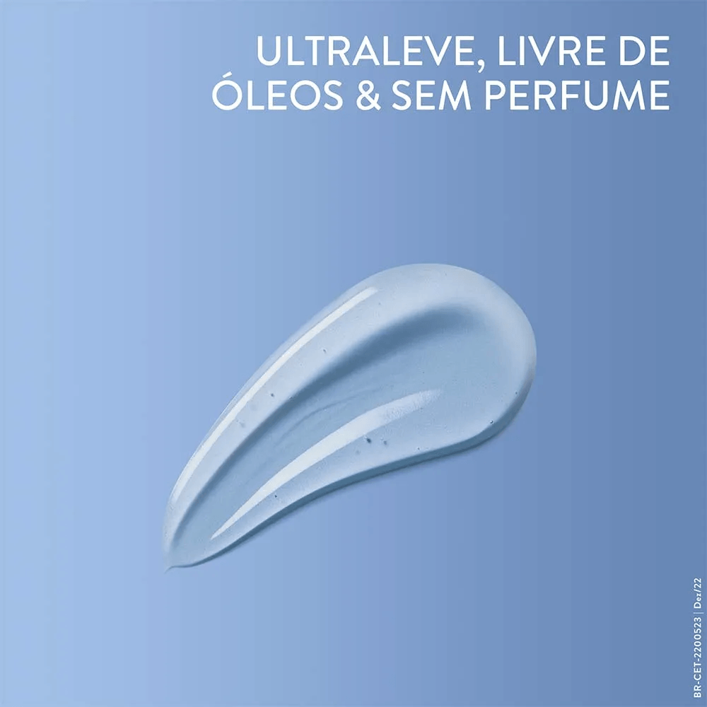 Hidratante Facial Cetaphil Optimal Hydration Water Gel Restaurador 48g — foto 5