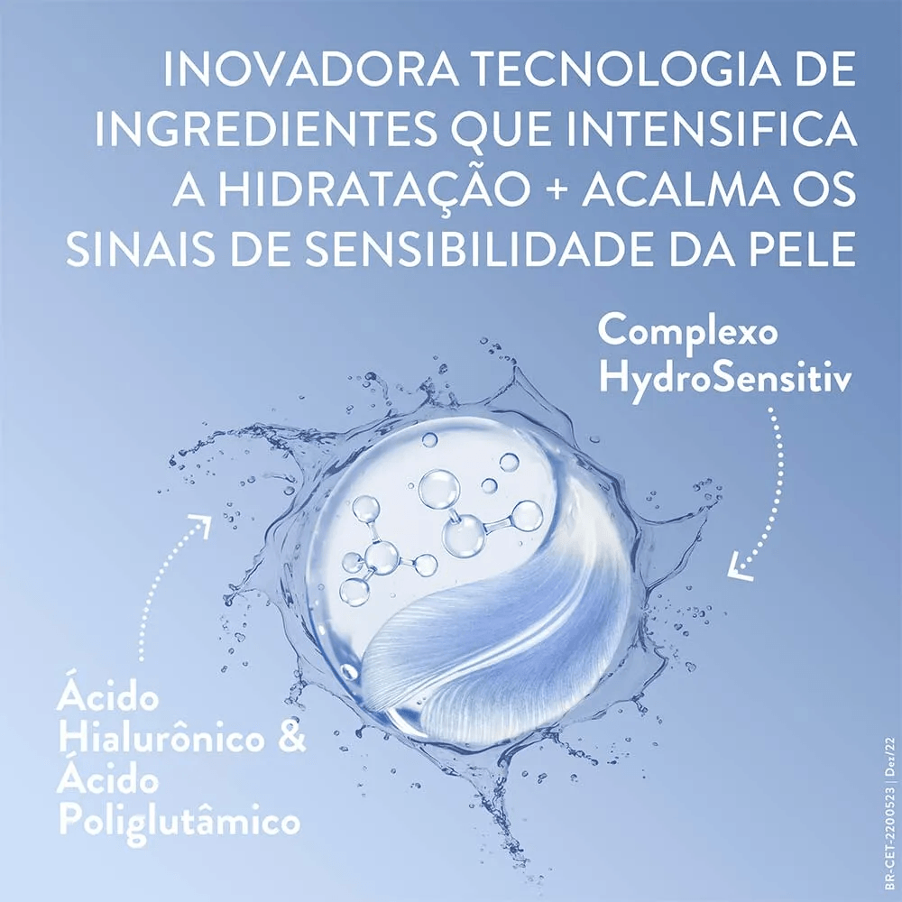 Hidratante Facial Cetaphil Optimal Hydration Water Gel Restaurador 48g — foto 6