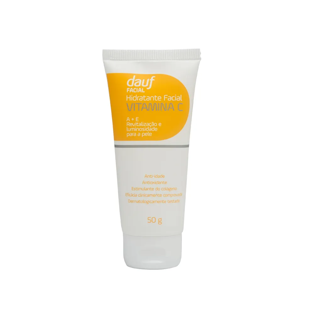 Hidratante Facial Dauf Vitamina C 50g1 Unidade — foto 2