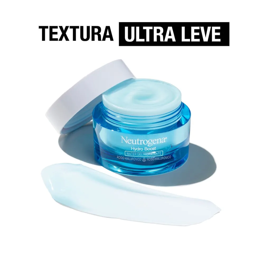 Hidratante Facial Neutrogena Hydro Boost Water Gel 50g — foto 8
