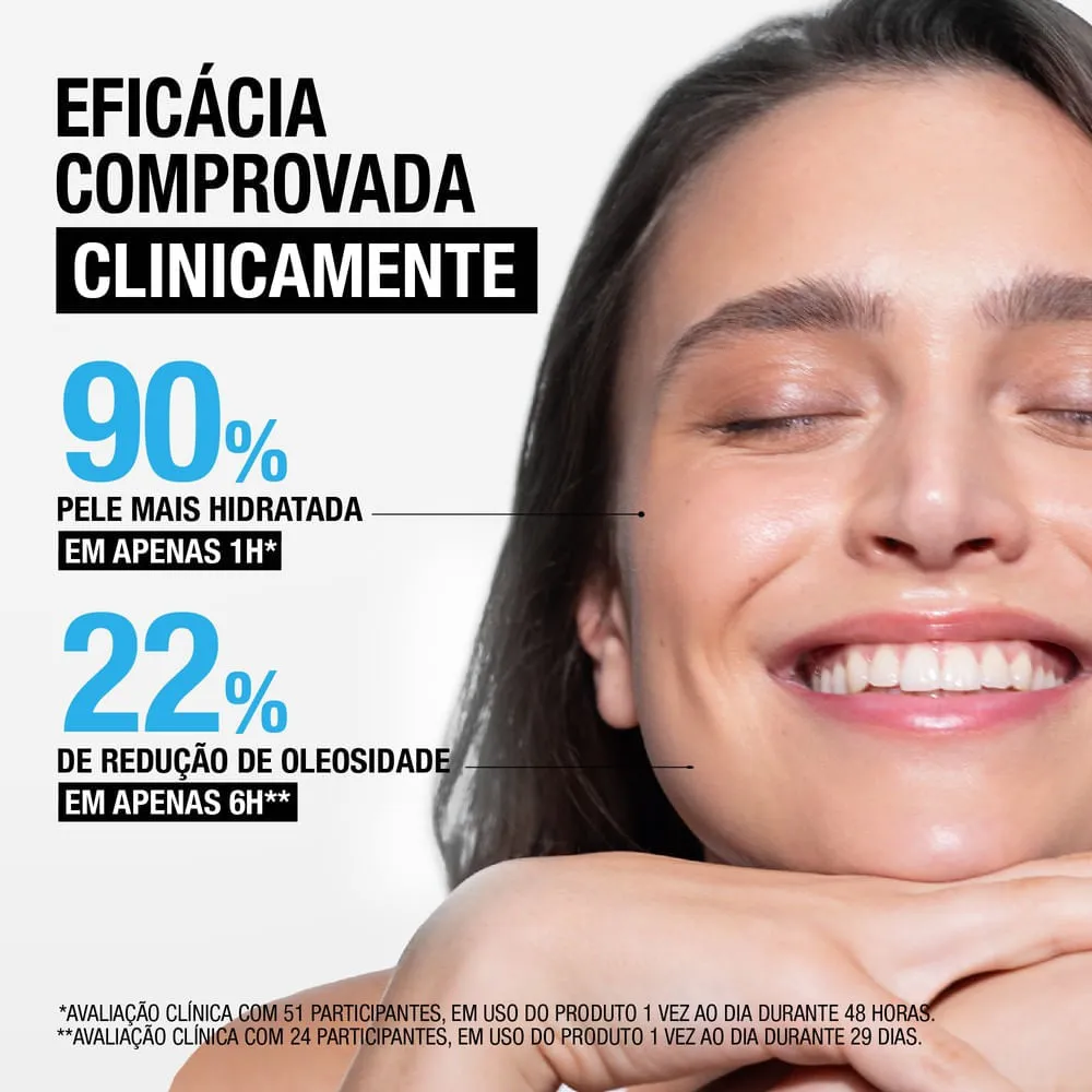 Hidratante Facial Neutrogena Hydro Boost Water Gel 50g — foto 10