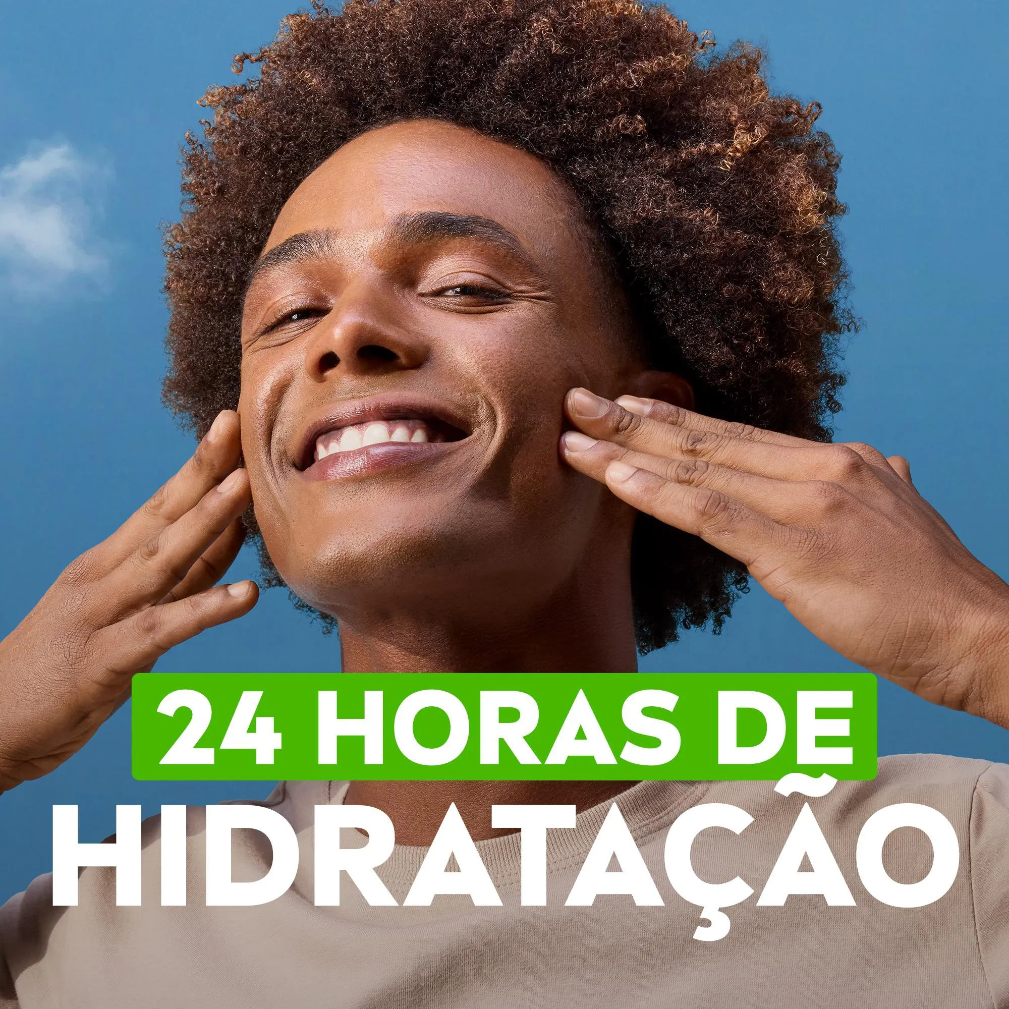 Hidratante Facial Nivea Ácido Hialurônico e Pepino Gel 100ml — foto 2