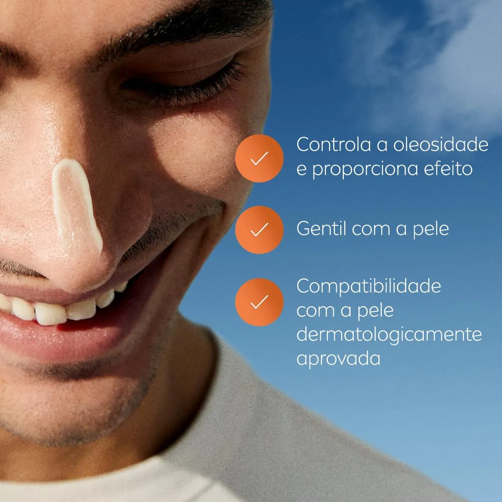 Hidratante Facial Nivea Acne Control Antioleosidade 50ml — foto 5