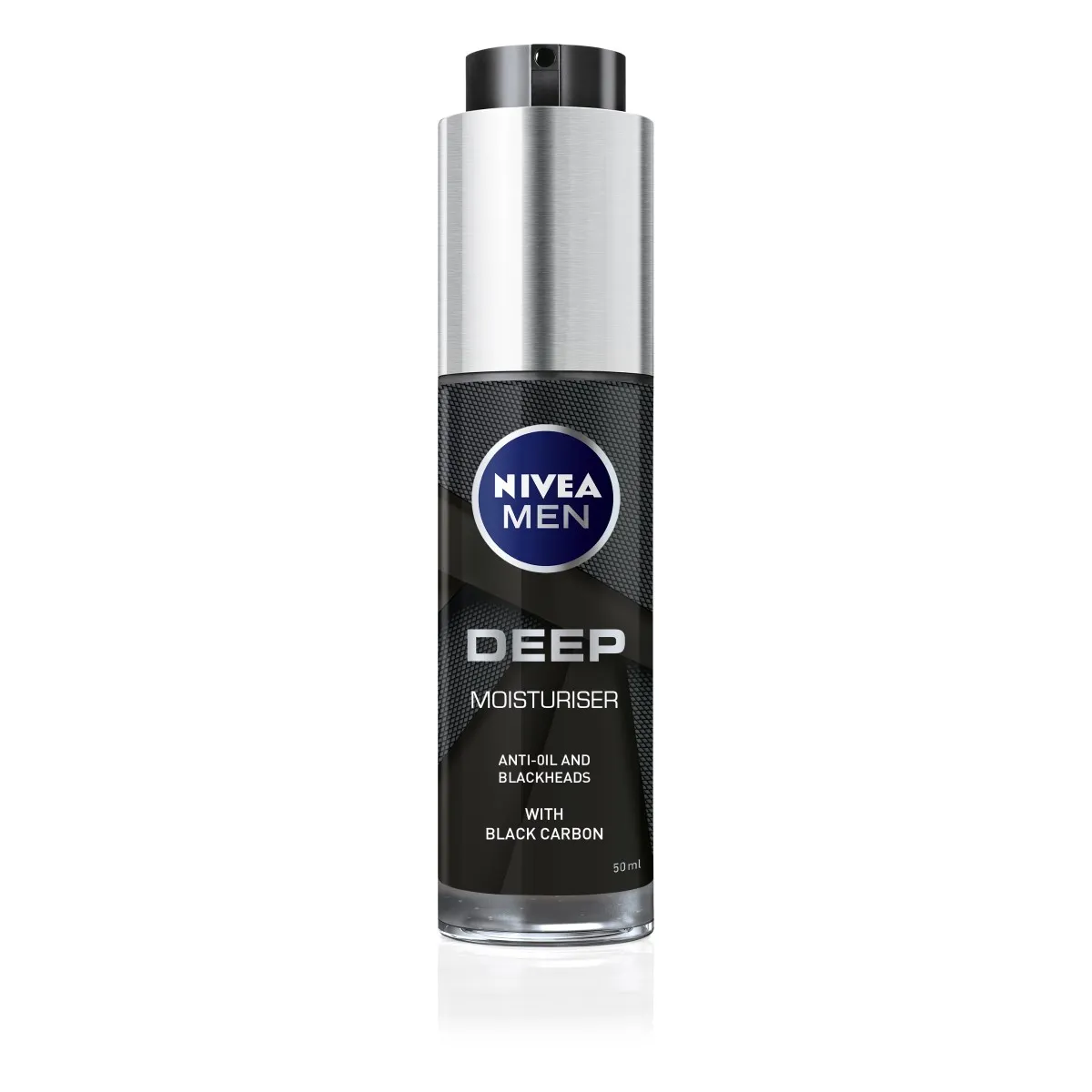 Hidratante Facial Nivea Men Deep Moisturiser 50ml