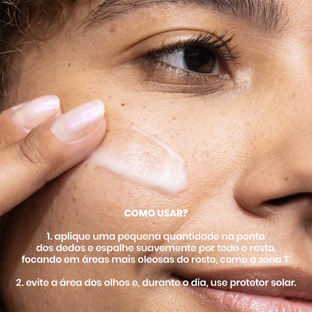 Hidratante Facial Sallve Antioleosidade 40g — foto 7