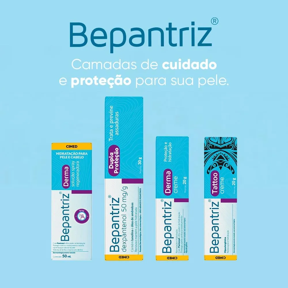 Hidratante Labial Bepantriz Derma Regenerador 7,5ml — foto 4