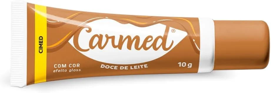 Hidratante Labial Carmed Doce de Leite 10g — foto 3