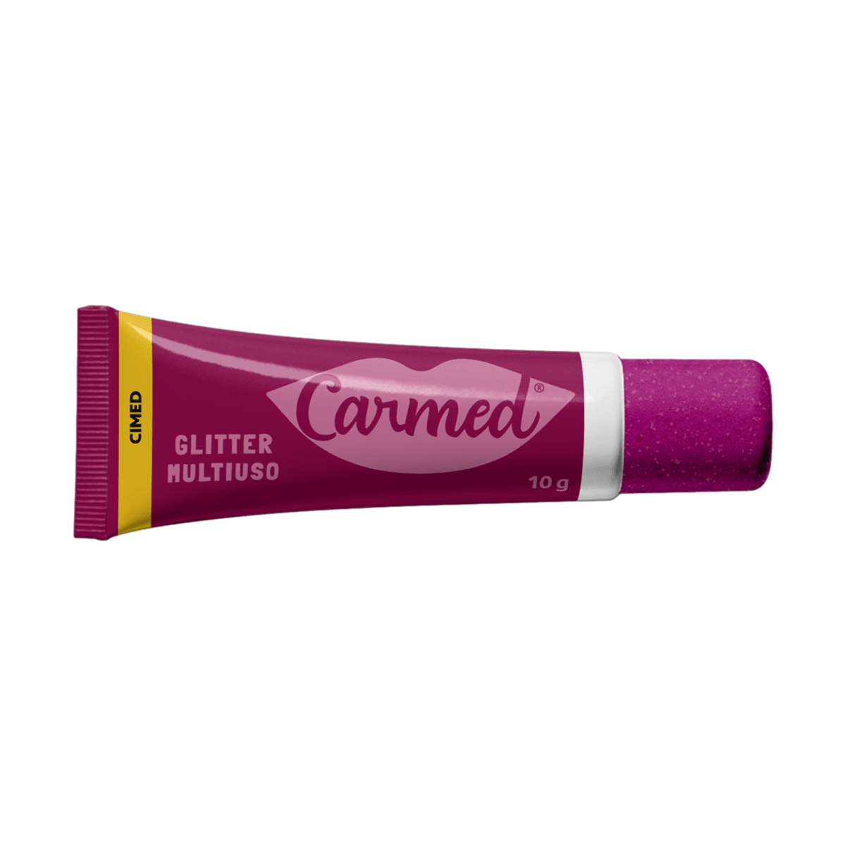 Hidratante Labial Carmed Glitter 3 em 1 10g — foto 3