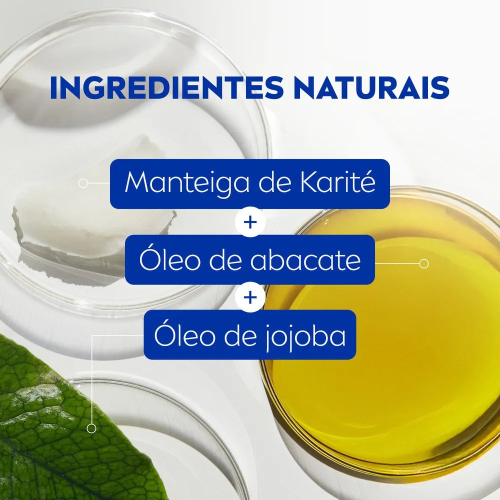 Hidratante Labial Nivea Morango Shine 4,8g — foto 5