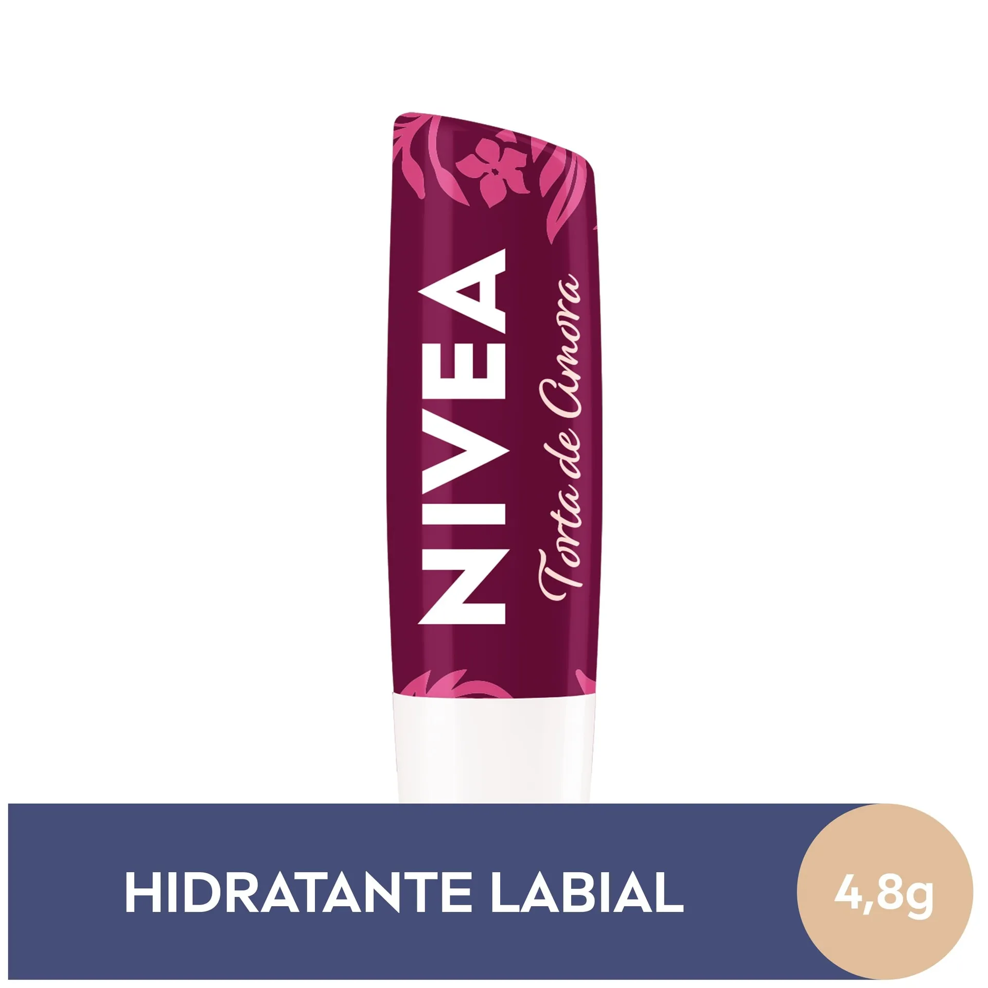 Hidratante Labial Nivea Torta De Amora Bridgerton 4,8g