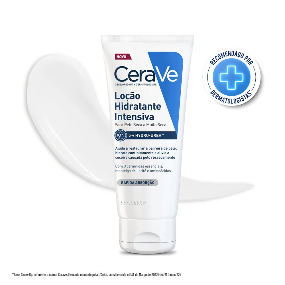 Hidratante Loção Intensiva Cerave 200ml — foto 2