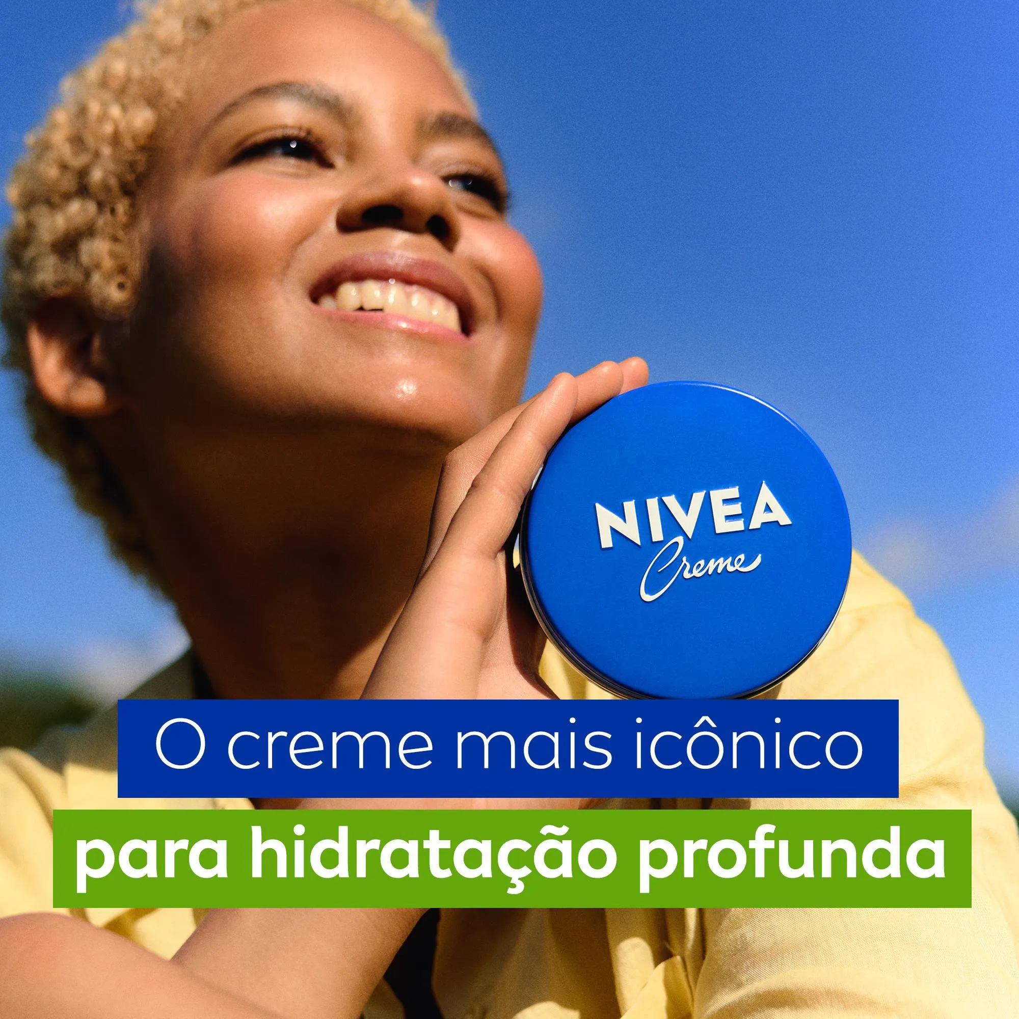 Hidratante Nivea Creme 145g — foto 3
