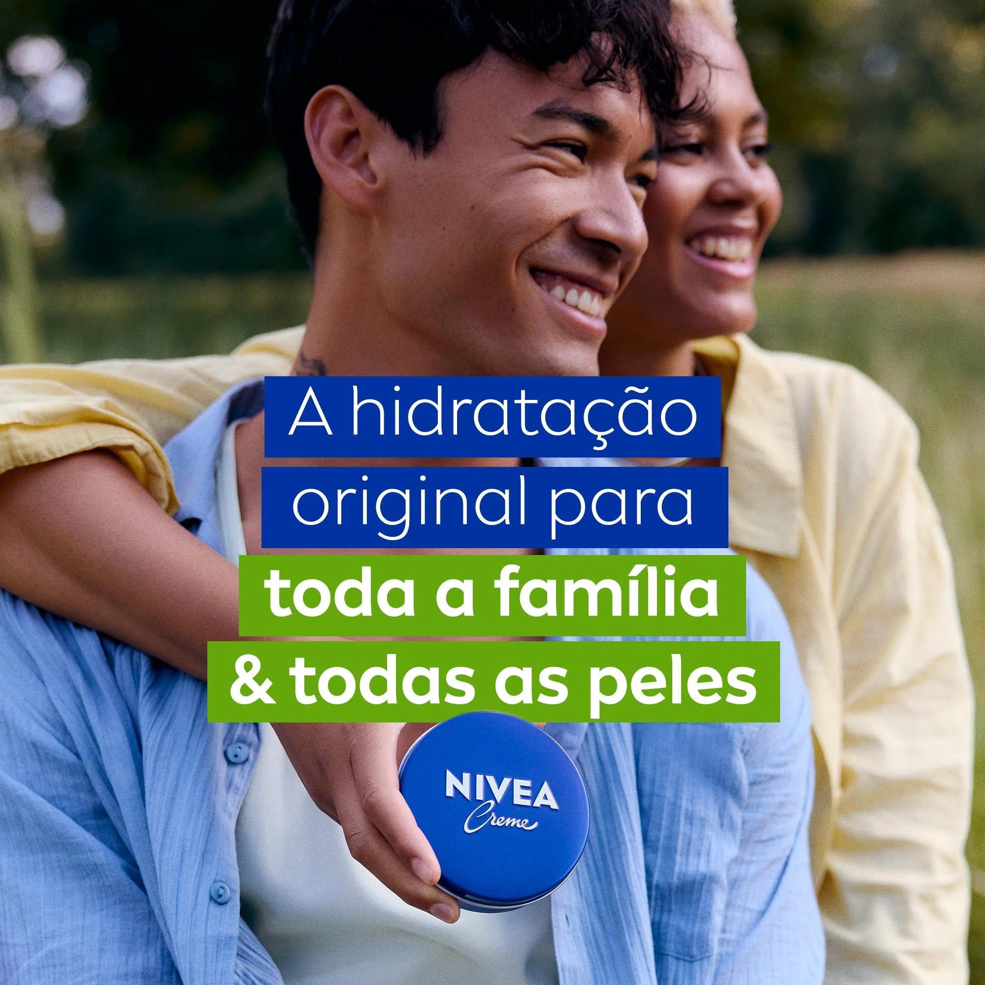 Hidratante Nivea Creme 145g — foto 8