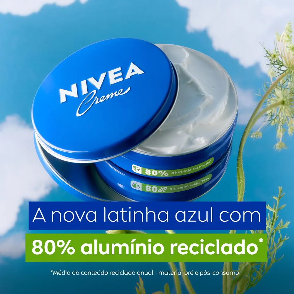 Hidratante Nivea Creme 29g — foto 5