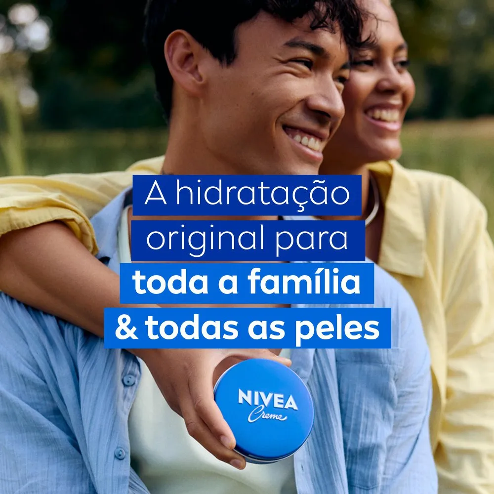 Hidratante Nivea Creme 29g — foto 7