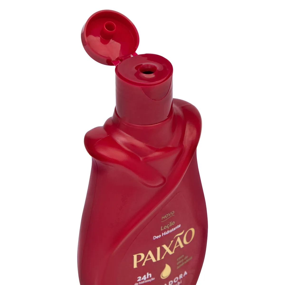 Hidratante Paixão Tentadora com Óleo de Amêndoas ação desodorante 200ml — foto 3