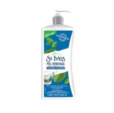 Hidratante St. Ives Colageno Elastina 532ml