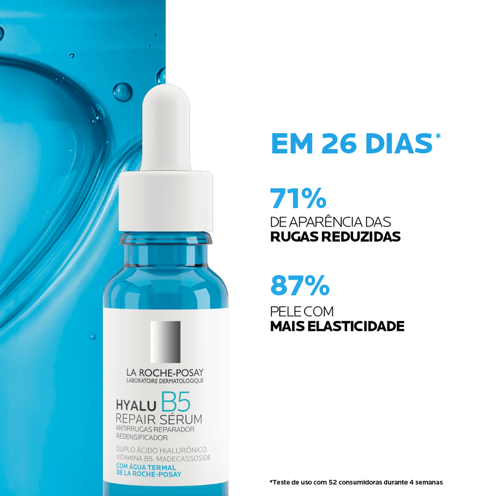 Hyalu B5 La Roche-Posay Sérum Facial Antirrugas 15ml — foto 4