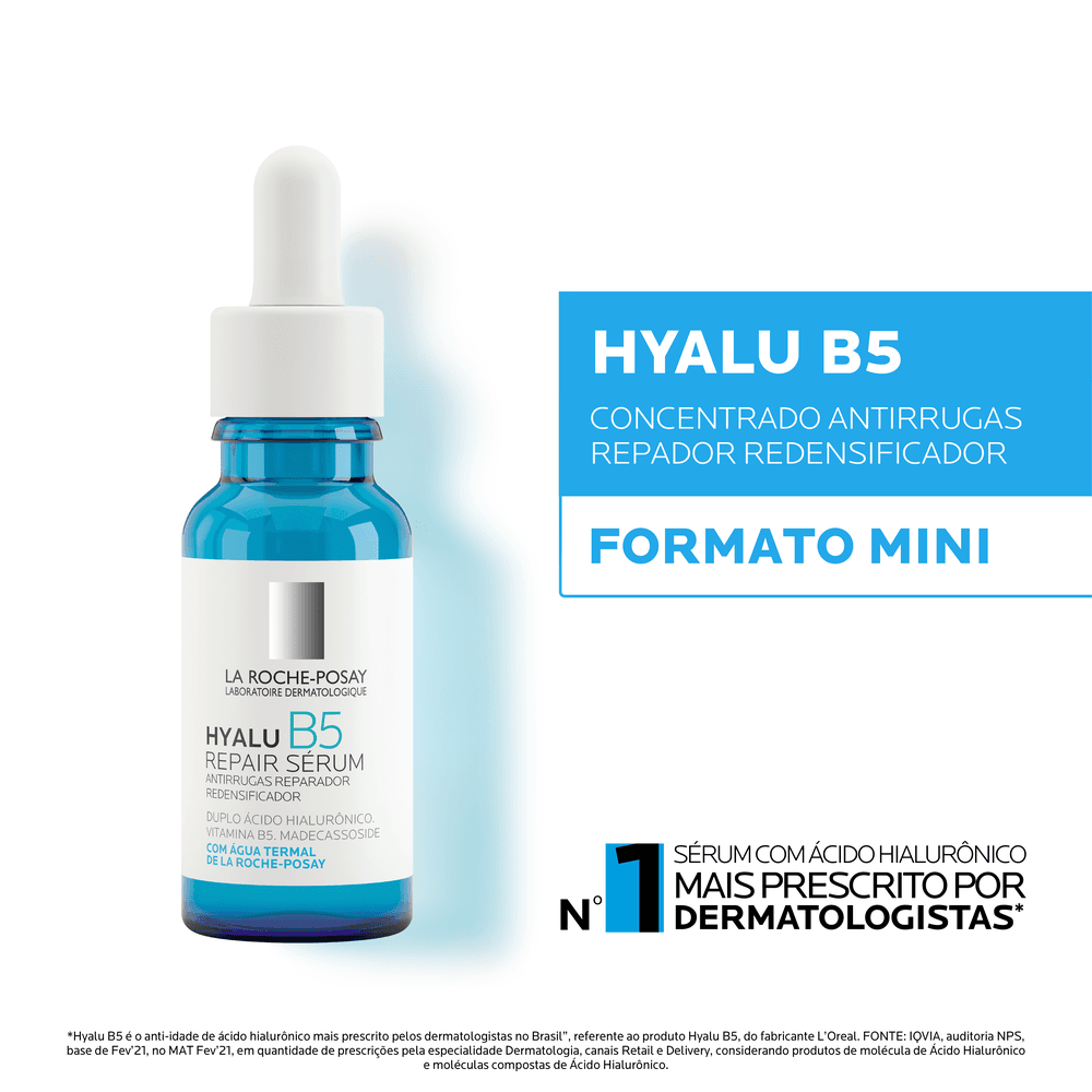 Hyalu B5 La Roche-Posay Sérum Facial Antirrugas 15ml — foto 3