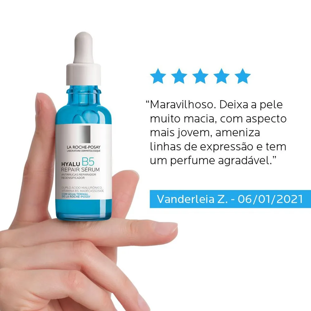 Hyalu B5 La Roche-Posay Sérum Facial Antirrugas 30ml — foto 6