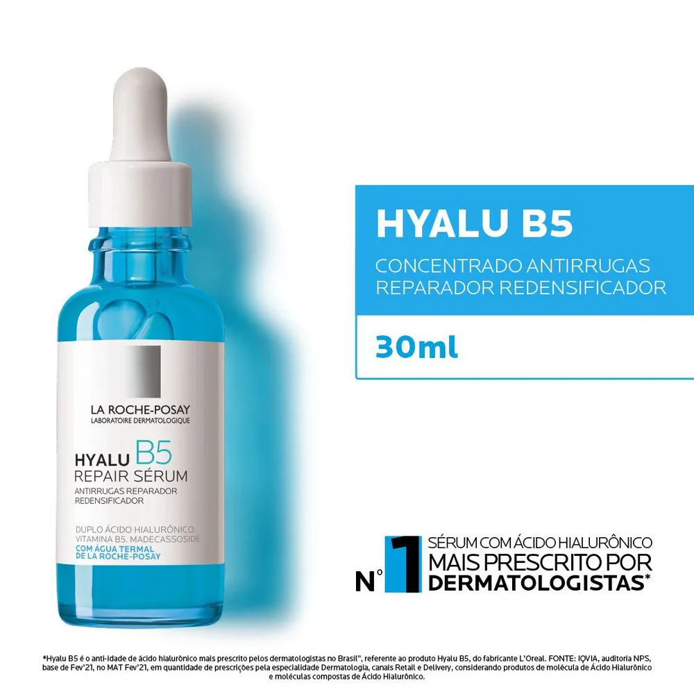 Hyalu B5 La Roche-Posay Sérum Facial Antirrugas 30ml — foto 3